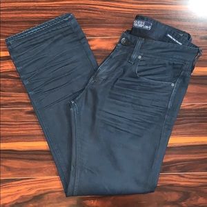 Guess Lincoln Slim Straight Jeans